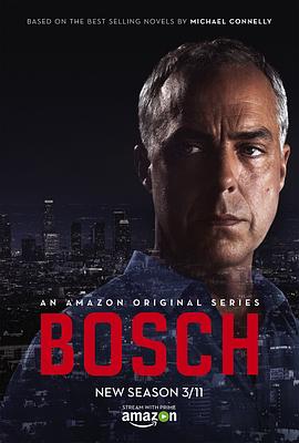 博斯 第二季 Bosch Season 2海报