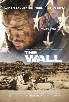 生死之墙 The Wall海报