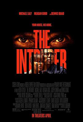 侵入者 The Intruder海报