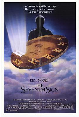 恶灵第七兆 The Seventh Sign海报