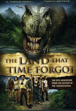 被时间遗忘的土地 The Land That Time Forgot海报