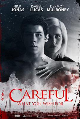 小心许愿 Careful What You Wish For海报