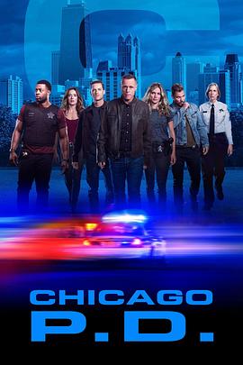 芝加哥警署 第七季 Chicago P.D. Season 7海报