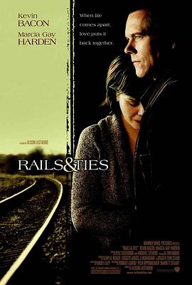 车祸情缘 Rails & Ties海报