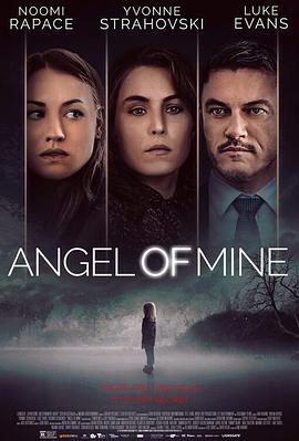 我的天使 Angel of Mine海报