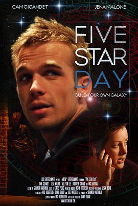 五星日 Five Star Day海报
