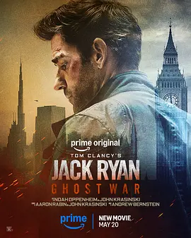 杰克·莱恩：幽灵之战 Tom Clancy's Jack Ryan: Ghost War海报