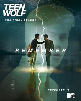 少狼 第六季 Teen Wolf Season 6海报