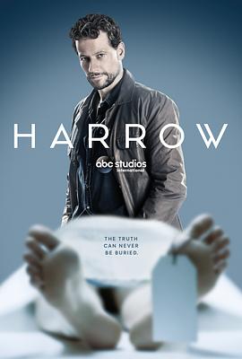 神秘法医 第一季 Harrow Season 1海报
