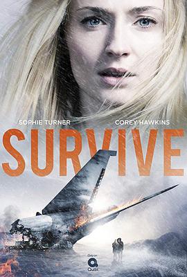 生还 Survive海报