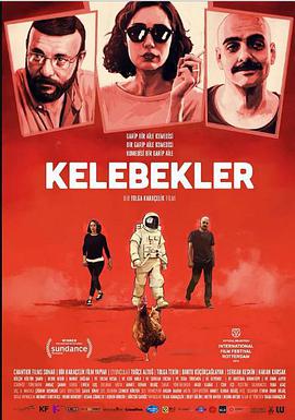 蝴蝶 Kelebekler海报