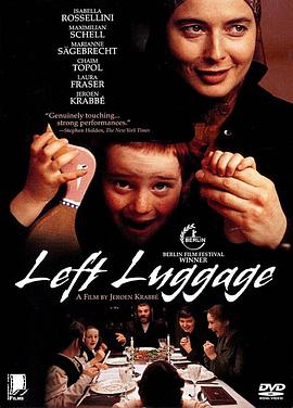 岁月留痕 Left Luggage海报