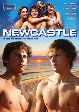 冲浪少年 Newcastle海报