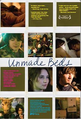 迷乐英伦 Unmade Beds海报