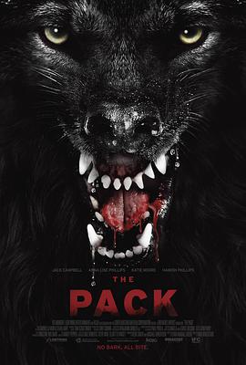 狼群 The Pack海报