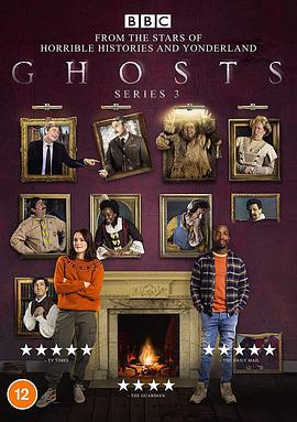古宅老友记 第三季 Ghosts Season 3海报