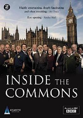 探秘下议院 Inside the Commons海报