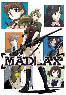 玛德莱克丝 Madlax海报