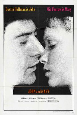 相逢何必曾相识 John and Mary海报