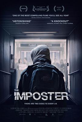 冒充者 The Imposter海报