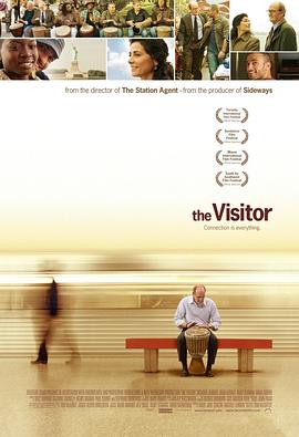 人生访客 The Visitor海报