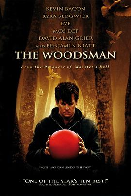 森林人 The Woodsman海报