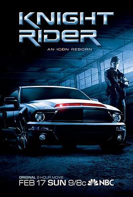 新霹雳游侠 Knight Rider海报
