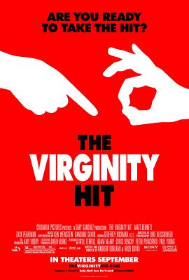 失贞 The Virginity Hit海报