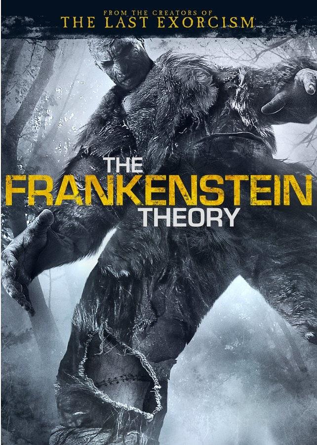 弗兰肯斯坦 The Frankenstein Theory海报