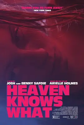 天知道 Heaven Knows What海报