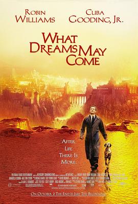 美梦成真 What Dreams May Come海报