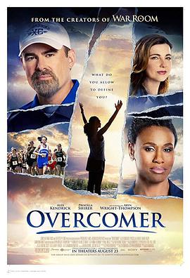 战胜自我 Overcomer海报