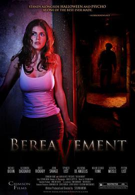 死亡阴影 Bereavement海报