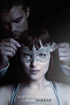 五十度黑 Fifty Shades Darker海报