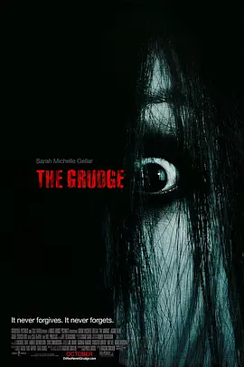 咒怨(美版) The Grudge海报