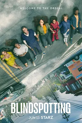 盲点 第一季 Blindspotting Season 1海报
