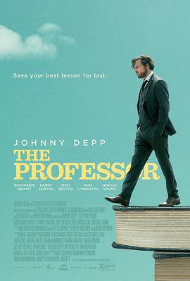 教授 The Professor海报