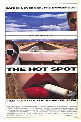 激情沸点 The Hot Spot海报