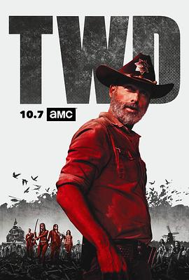 行尸走肉 第九季 The Walking Dead Season 9海报