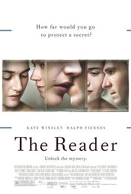 朗读者 The Reader海报