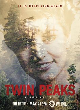 双峰 Twin Peaks海报