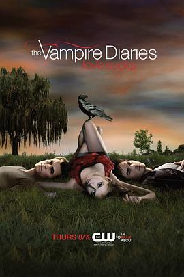 吸血鬼日记 第一季 The Vampire Diaries Season 1海报
