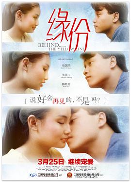 缘份 緣份海报