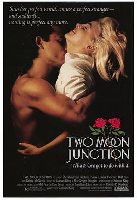 偷月情 Two Moon Junction海报