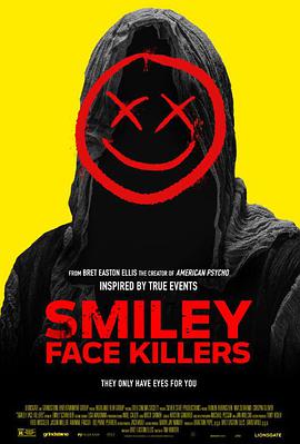 笑脸杀人狂 Smiley Face Killers海报
