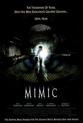 变种DNA Mimic海报