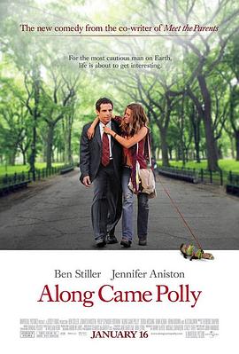 遇见波莉 Along Came Polly海报