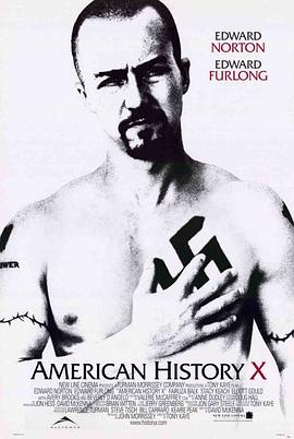 美国X档案 American History X海报