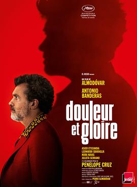痛苦与荣耀 Dolor y gloria海报