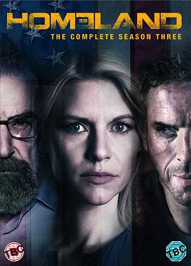 国土安全 第三季 Homeland Season 3海报